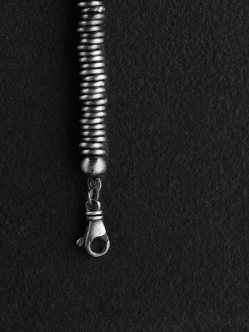 REYTEL Armband 'WEZEN' in Zilver