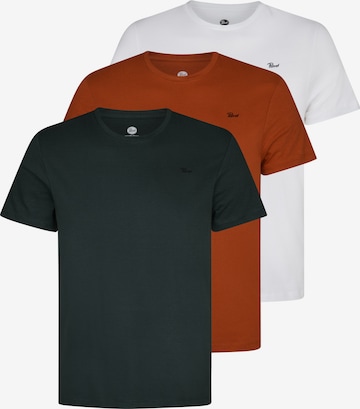 Petrol Industries Shirt in Green: front