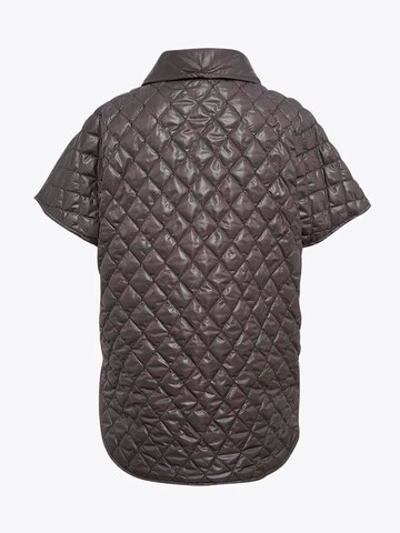 Rivus Vest in Grey