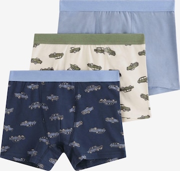 Lindex Alushousut värissä beige: etupuoli