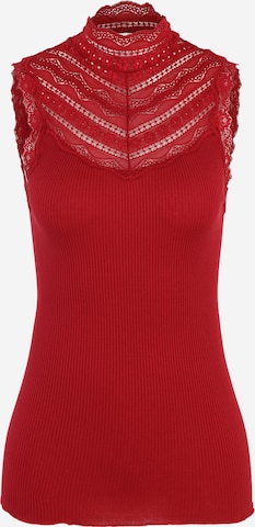 rosemunde Top in Red: front