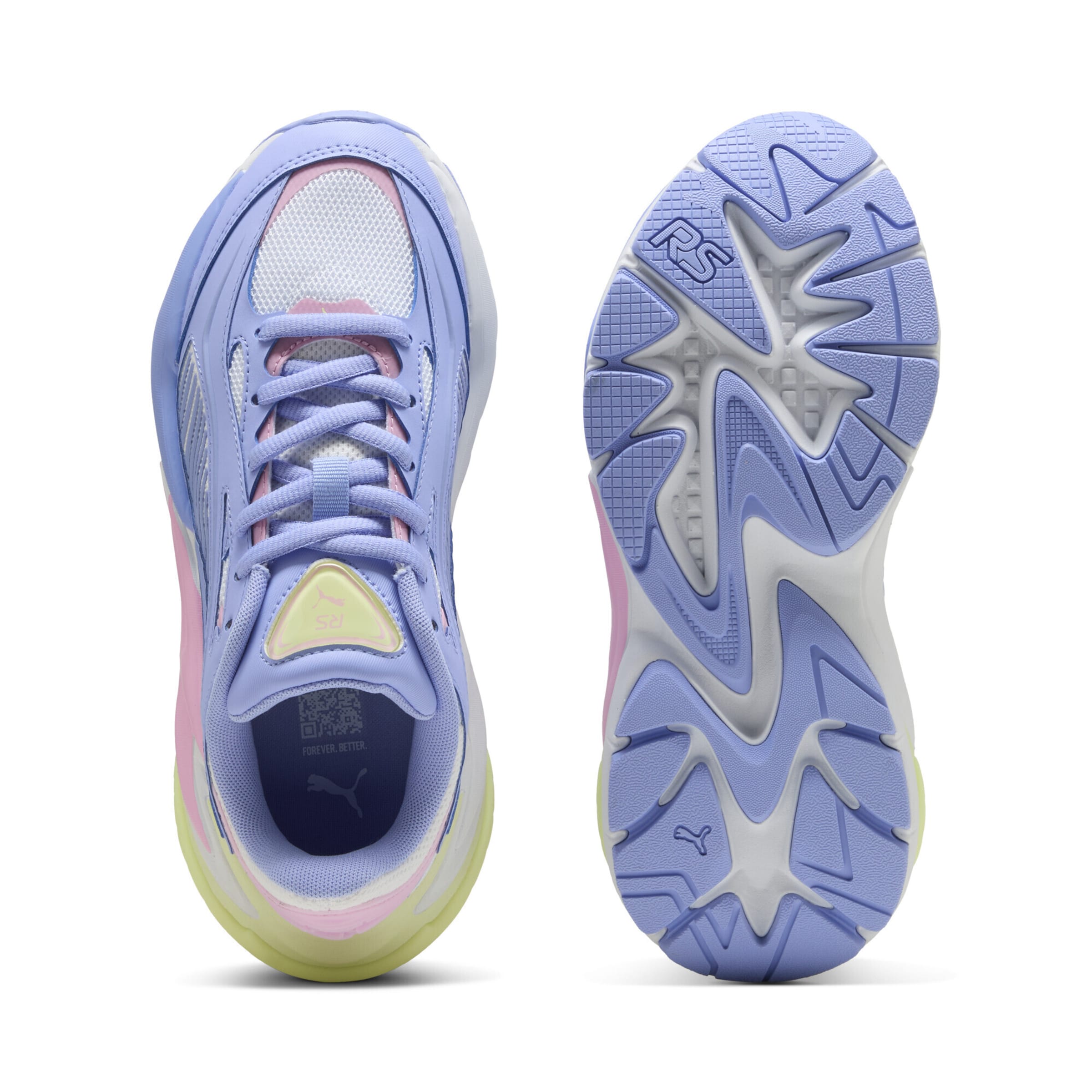 PUMA Sneaker 'RS Surge Toys' in Weiß