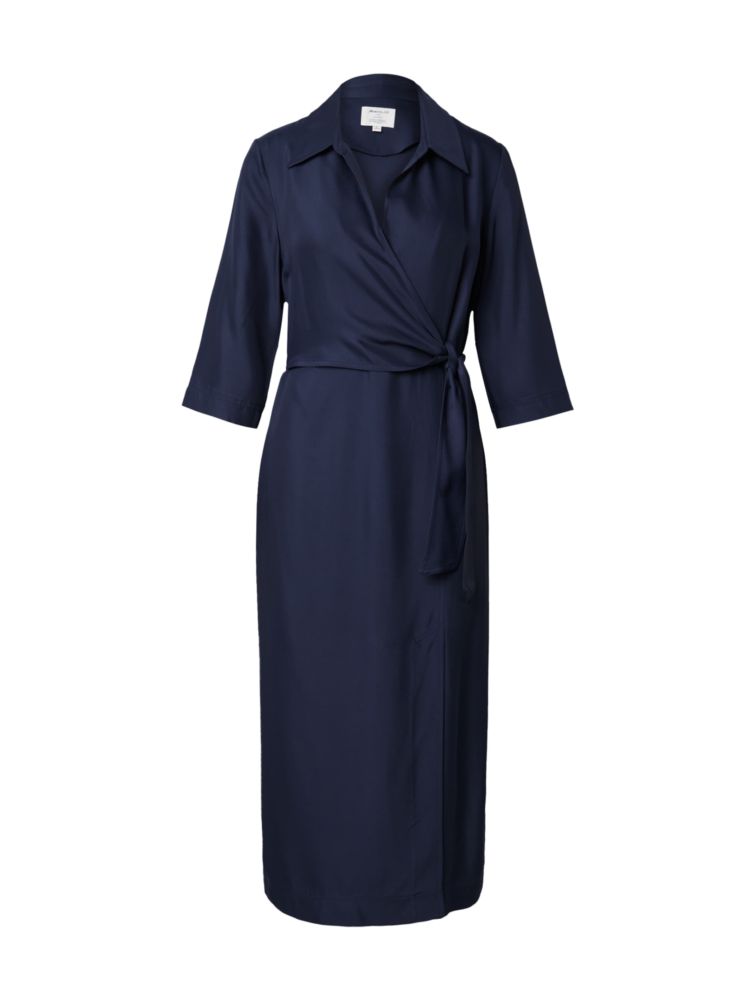 Maison 123 Kjole 'CARMEN' i blå: forside