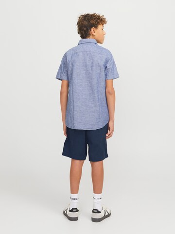 Loosefit Pantaloni 'Jaiden' di Jack & Jones Junior in blu