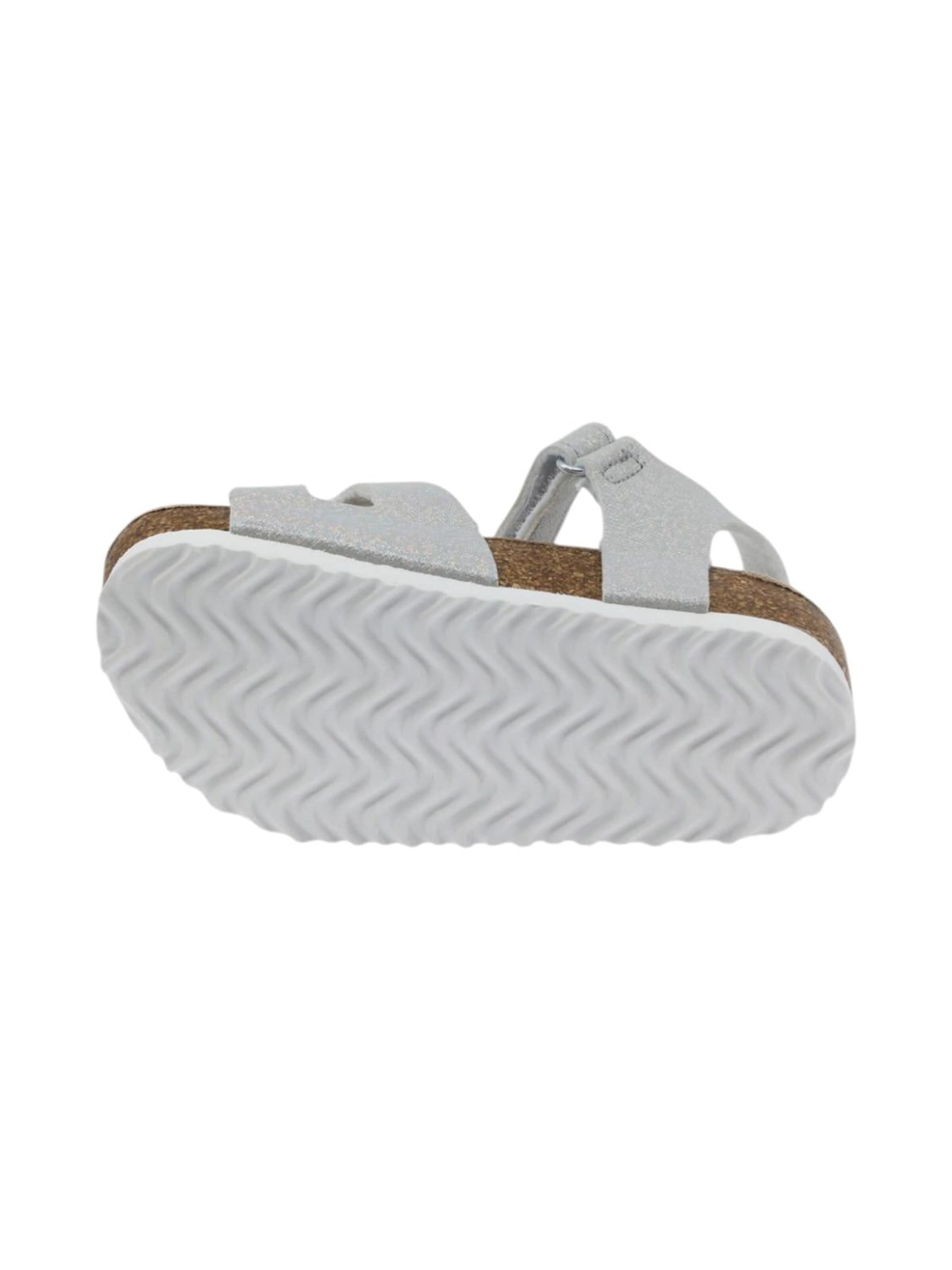 Sandalo 'Casual Sandal' di Beppi in argento