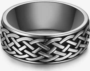 True Rebels Sormus värissä hopea: etupuoli