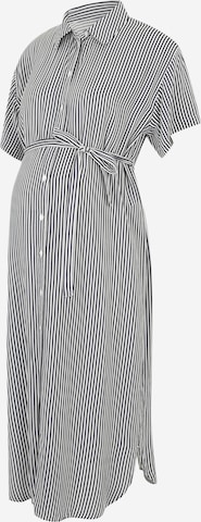 Vero Moda Maternity - Vestido camisero 'VMMBumpy' en blanco: frente