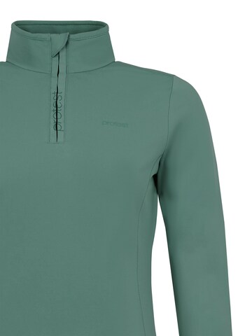PROTEST Sportsweatshirt 'FABRIZ'‌‌‌‌ in Grün