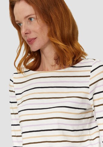 T-shirt s.Oliver en beige