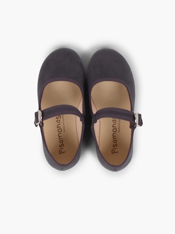 Ballerines Pisamonas en gris