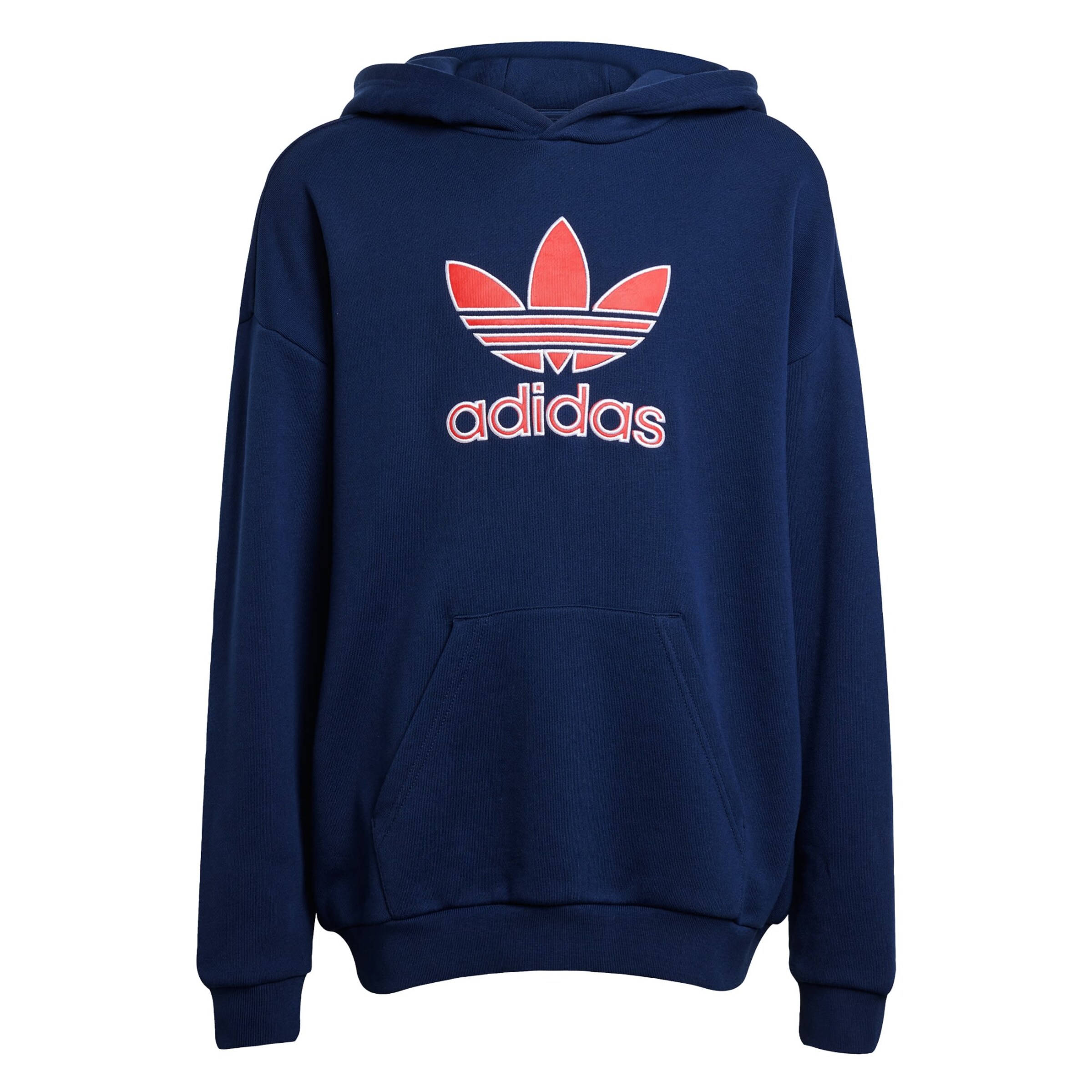 Sweat ADIDAS ORIGINALS en Bleu Fonce ABOUT YOU