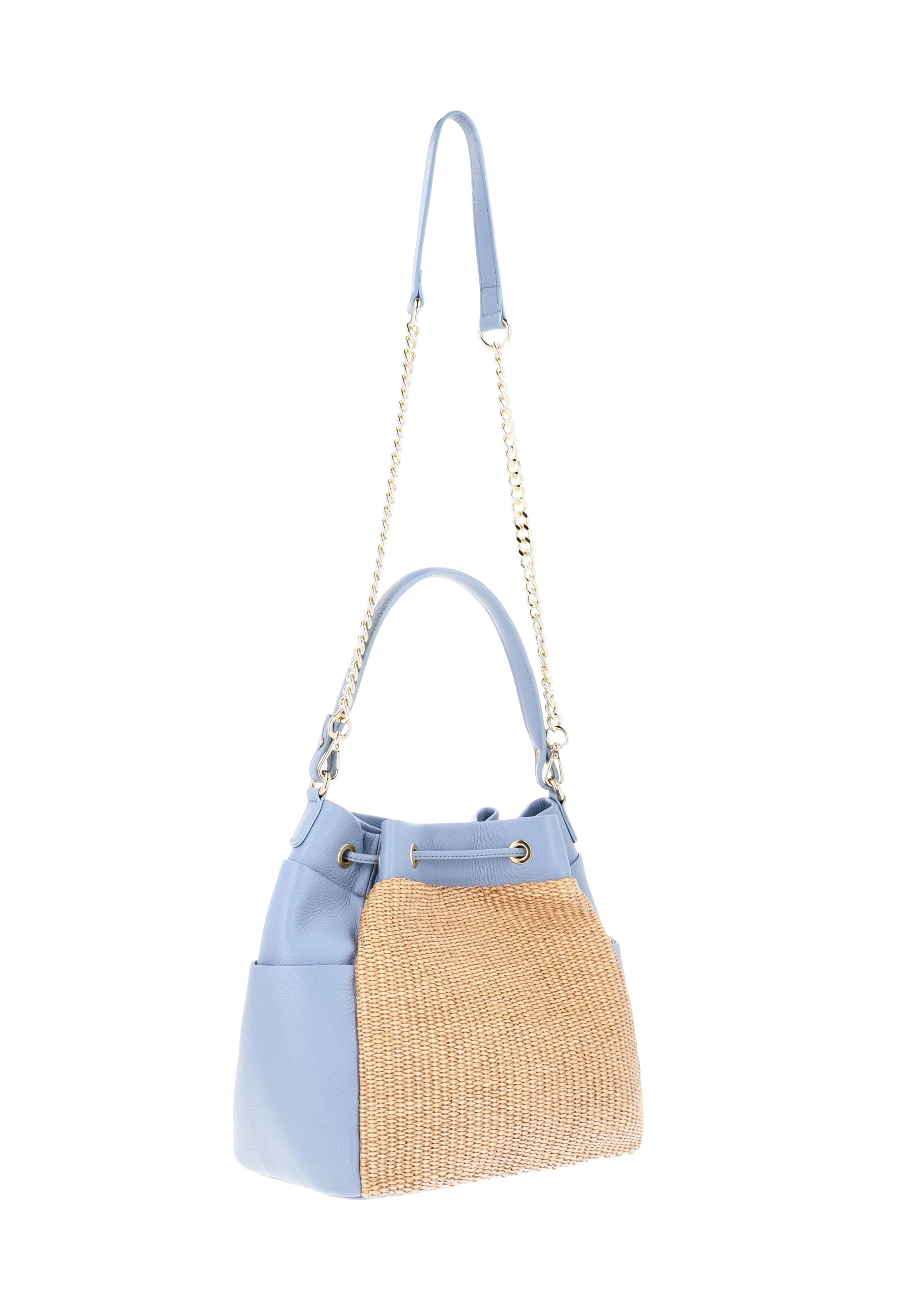 IZIA - Mala de bolsa em azul