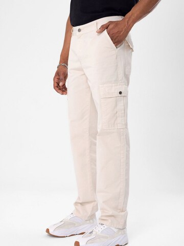 Daniel Hills - regular Pantalón cargo en beige
