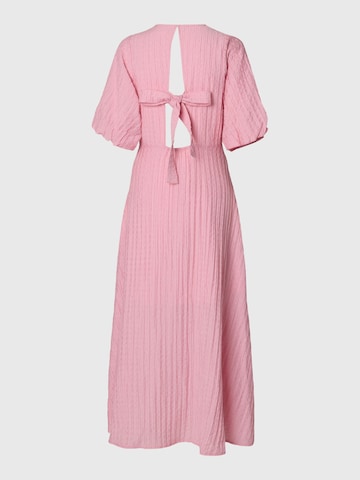 SELECTED Jurk 'SLFMaddie' in Roze