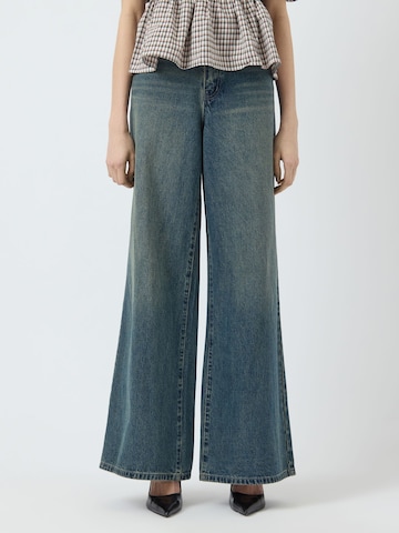 Flared Jeans di YAS in blu