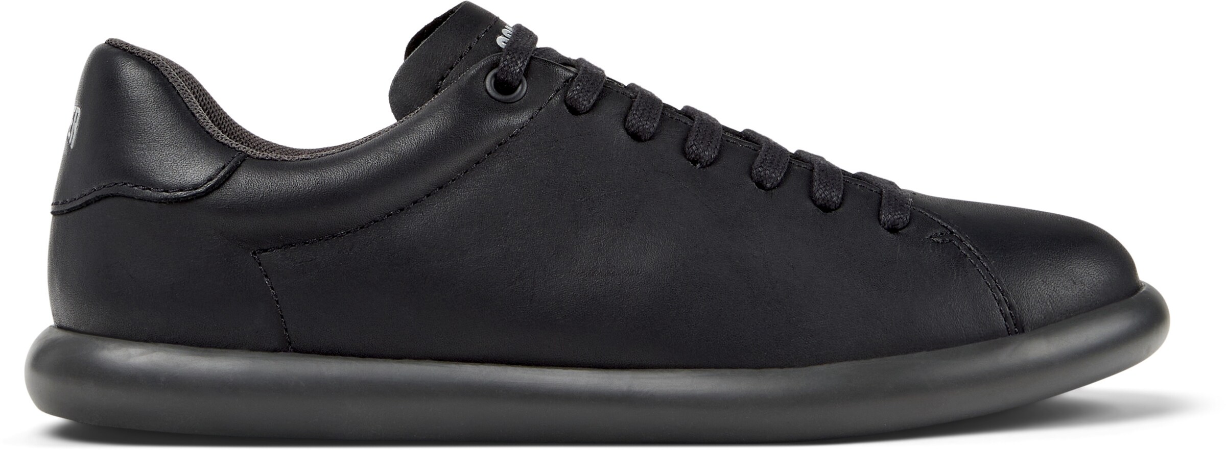Baskets basses 'Pelotas Soller' CAMPER en noir