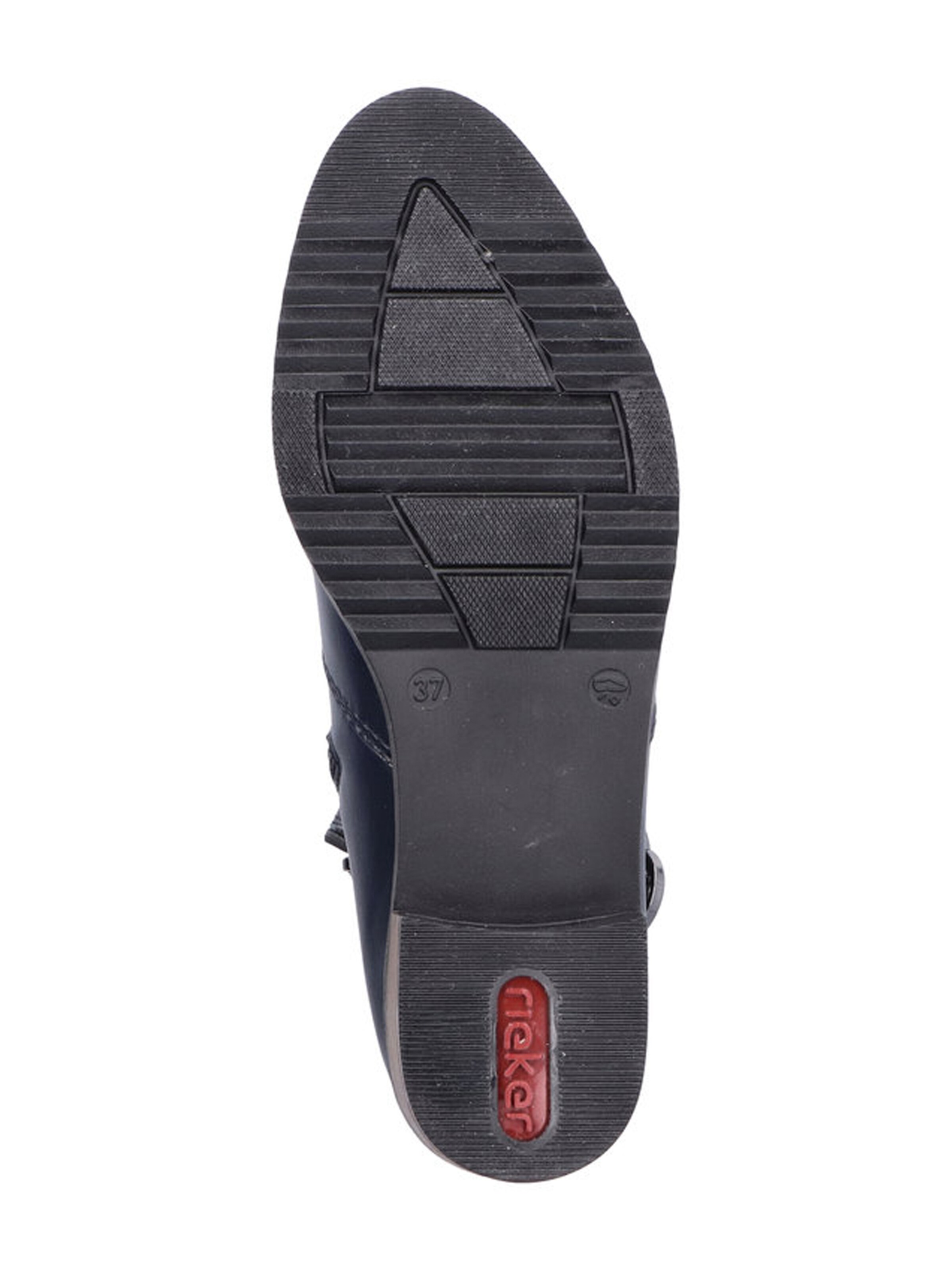 Bottines Rieker en bleu