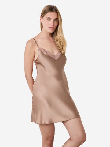 ETAM Negligée 'Milky' in Grau