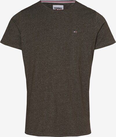 TOMMY HILFIGER Shirt 'Jaspe' in de kleur Donkergroen, Productweergave