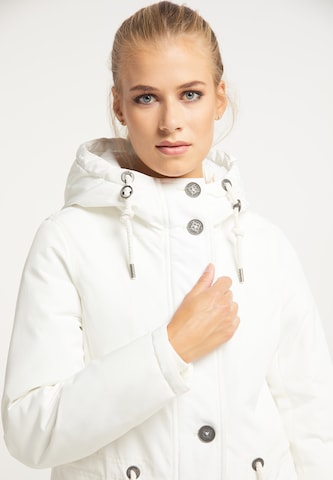 usha BLUE LABEL Jacke in Weiß