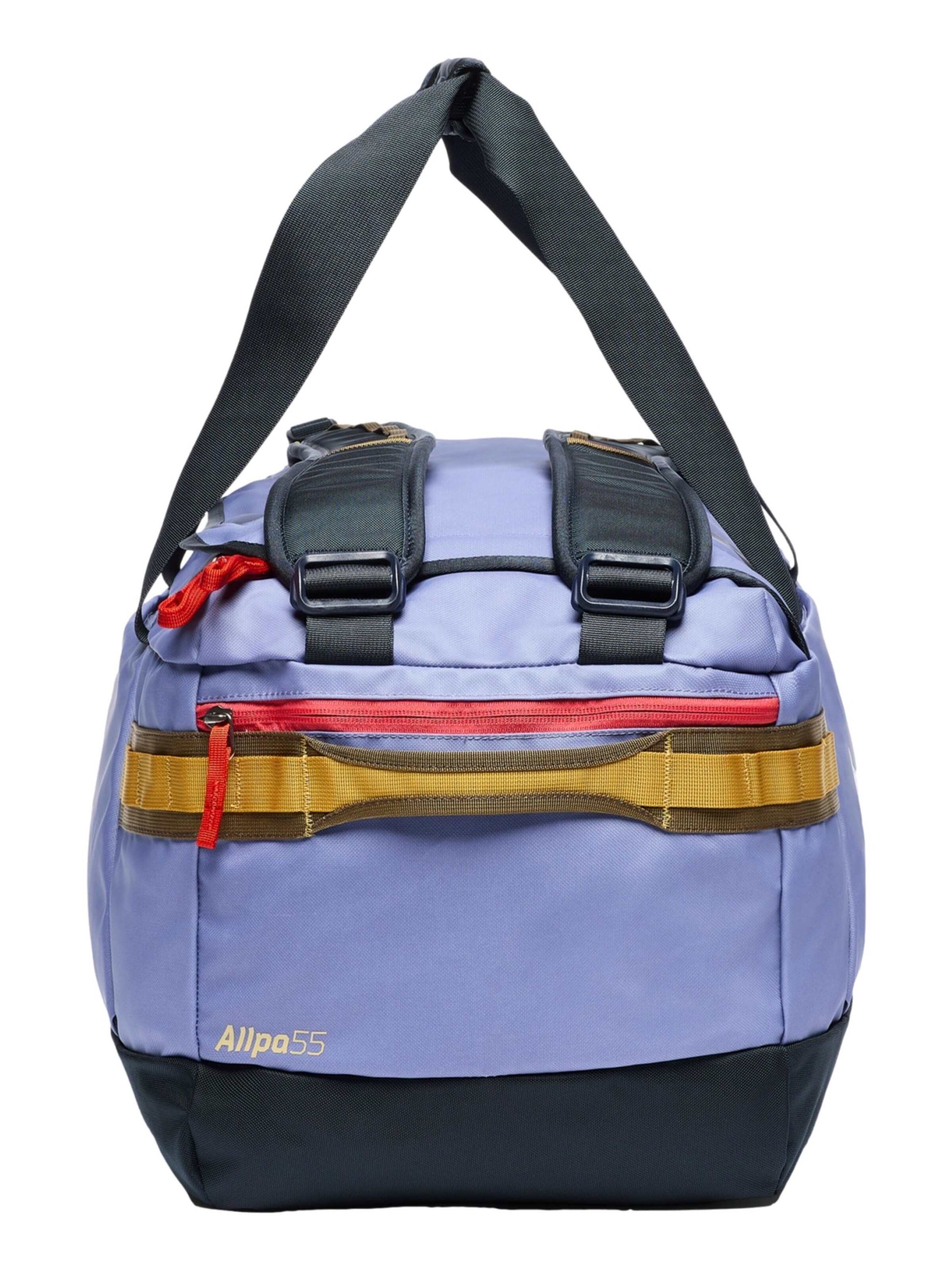 cotopaxi Travel Bag 'Allpa' in Purple