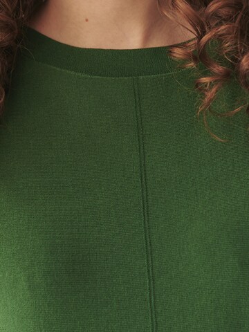TATUUM Pullover 'IVENI' in Grün