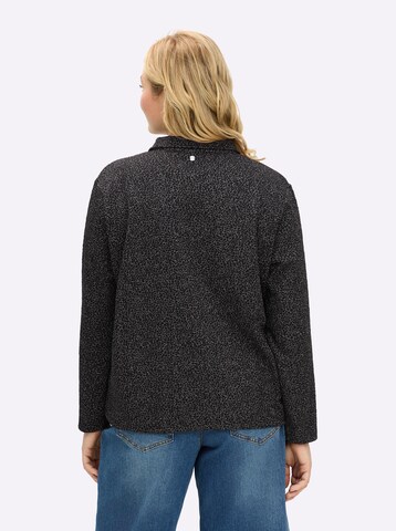 SHEEGO Демисезонная куртка в Черный