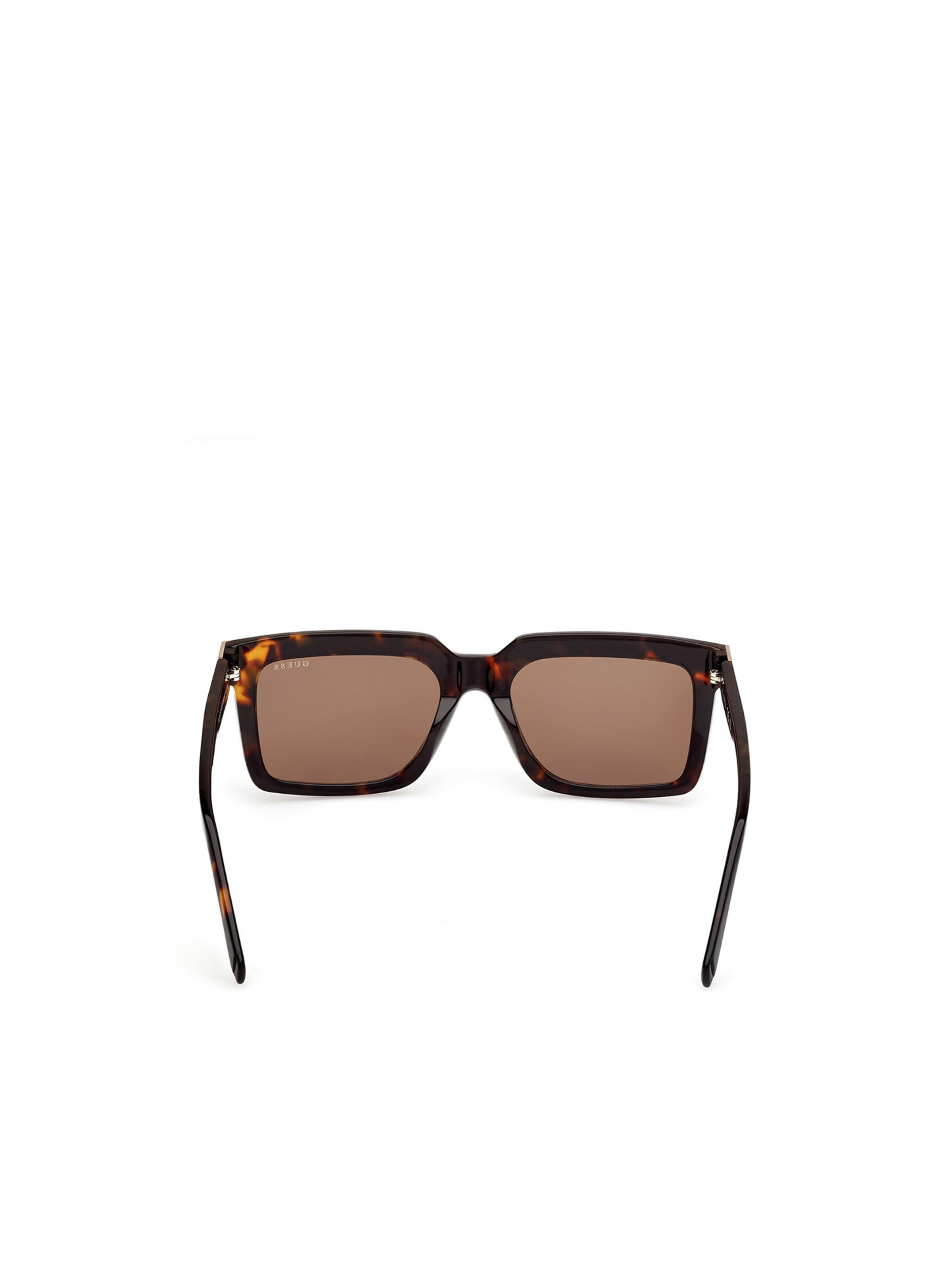 GUESS Zonnebril in Bruin