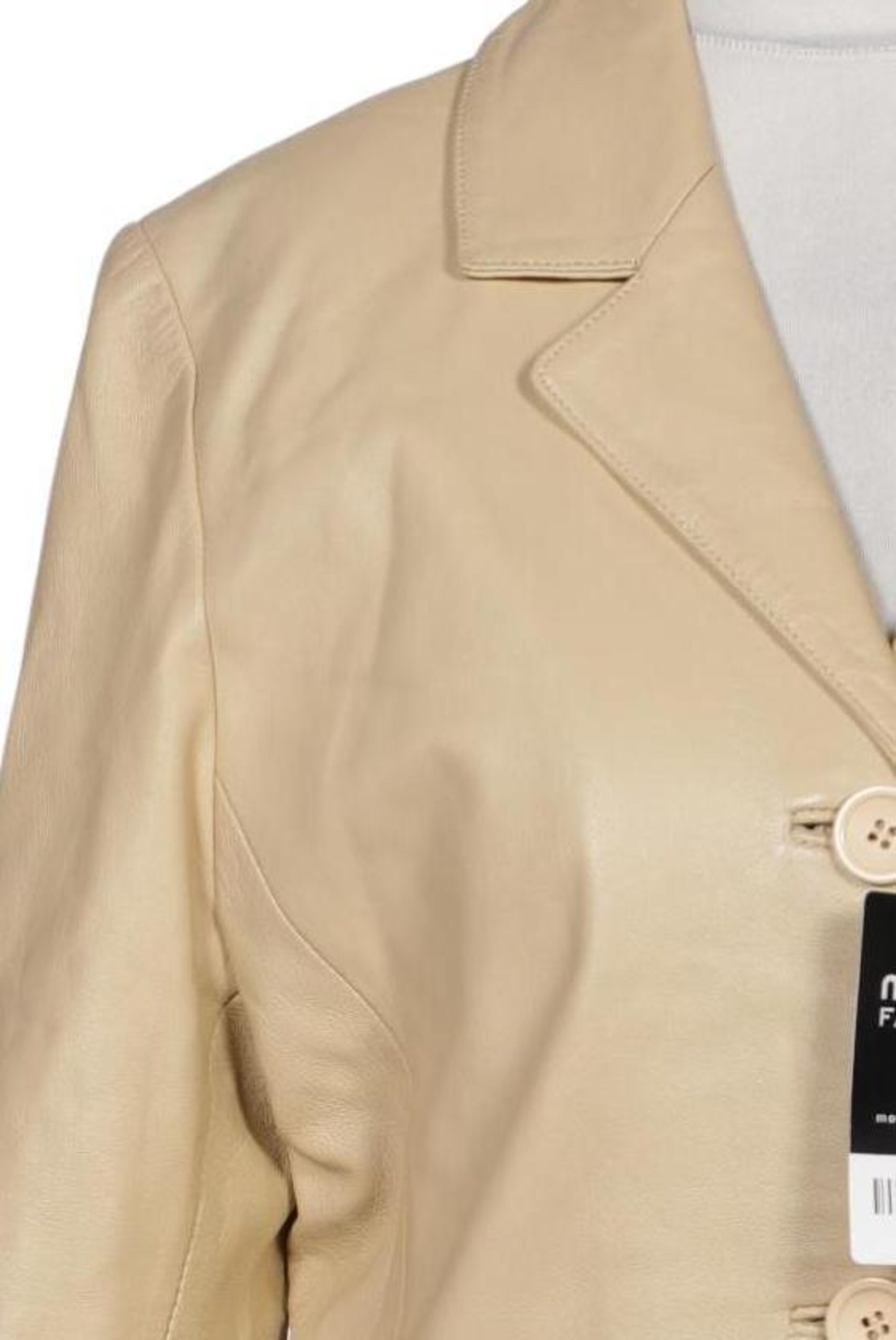 Mauritius Blazer XS in Beige