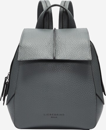 Liebeskind Berlin Backpack 'Lilly 2' in Grey: front