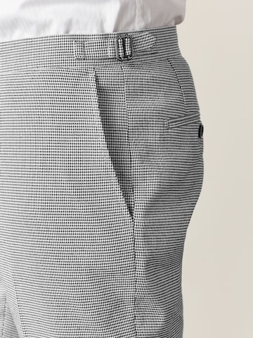 Next Regular Pantalon in Zwart