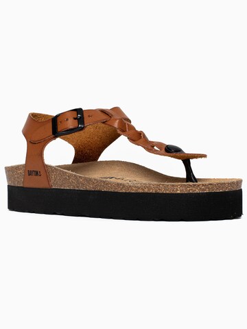 Flip-flops 'Badajoz' de la Bayton pe maro