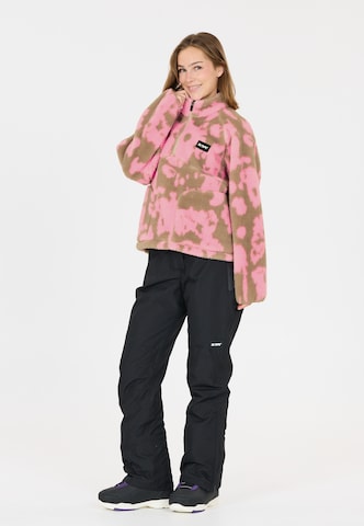 SLOPE Sports sweater 'Kendor' in Pink