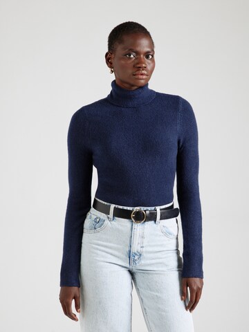Pullover di Abercrombie & Fitch in blu: frontale