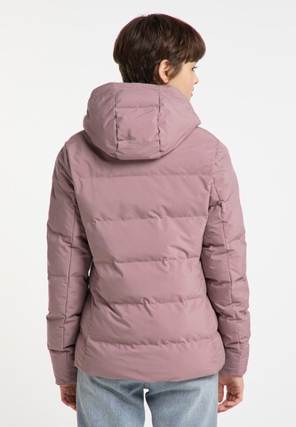 MYMO - Chaqueta de invierno en rojo