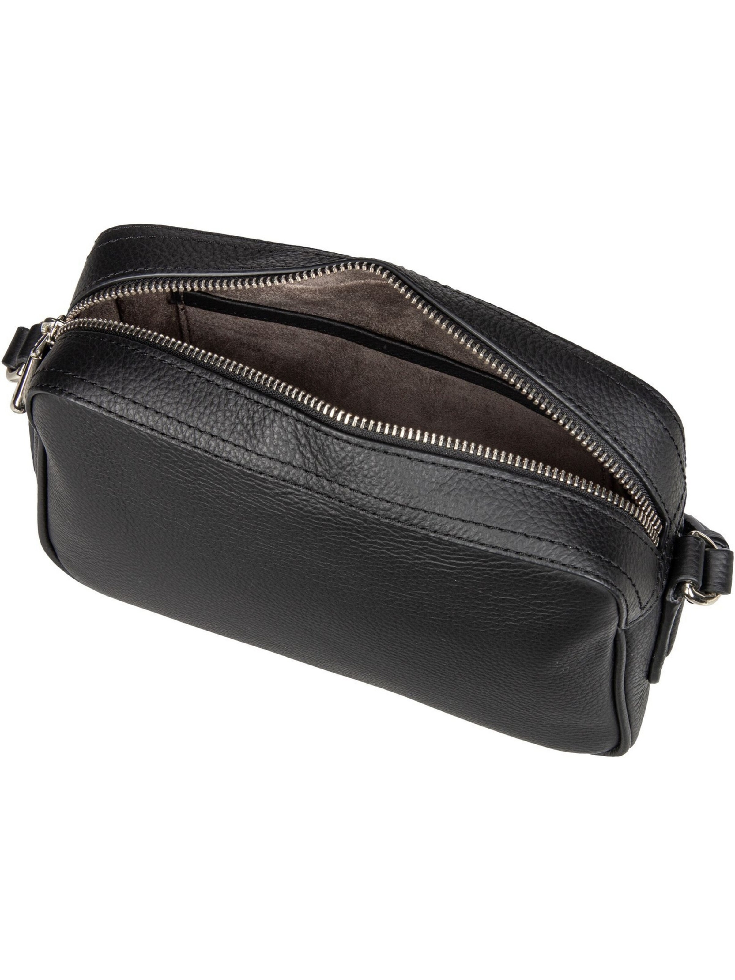 BOSS Crossbody Bag 'Lenah' in Black