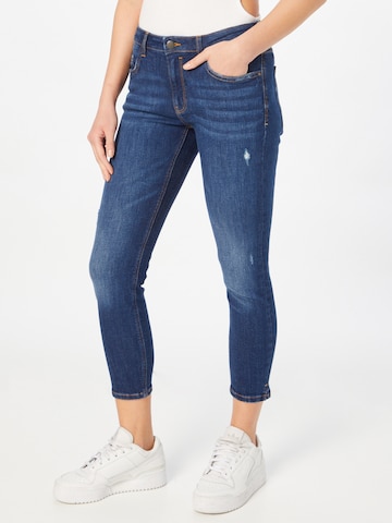 Skinny Jeans di ESPRIT in blu: frontale