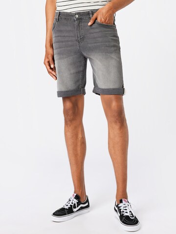 REDPOINT Shorts in Grau: predná strana