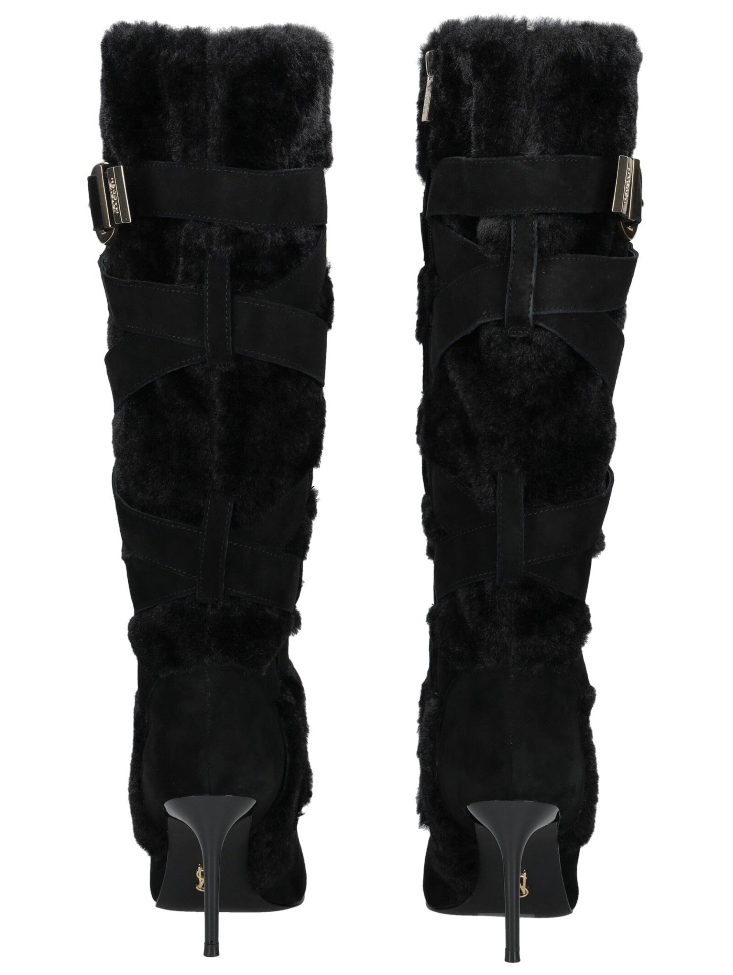 STEVE MADDEN Boot in Black
