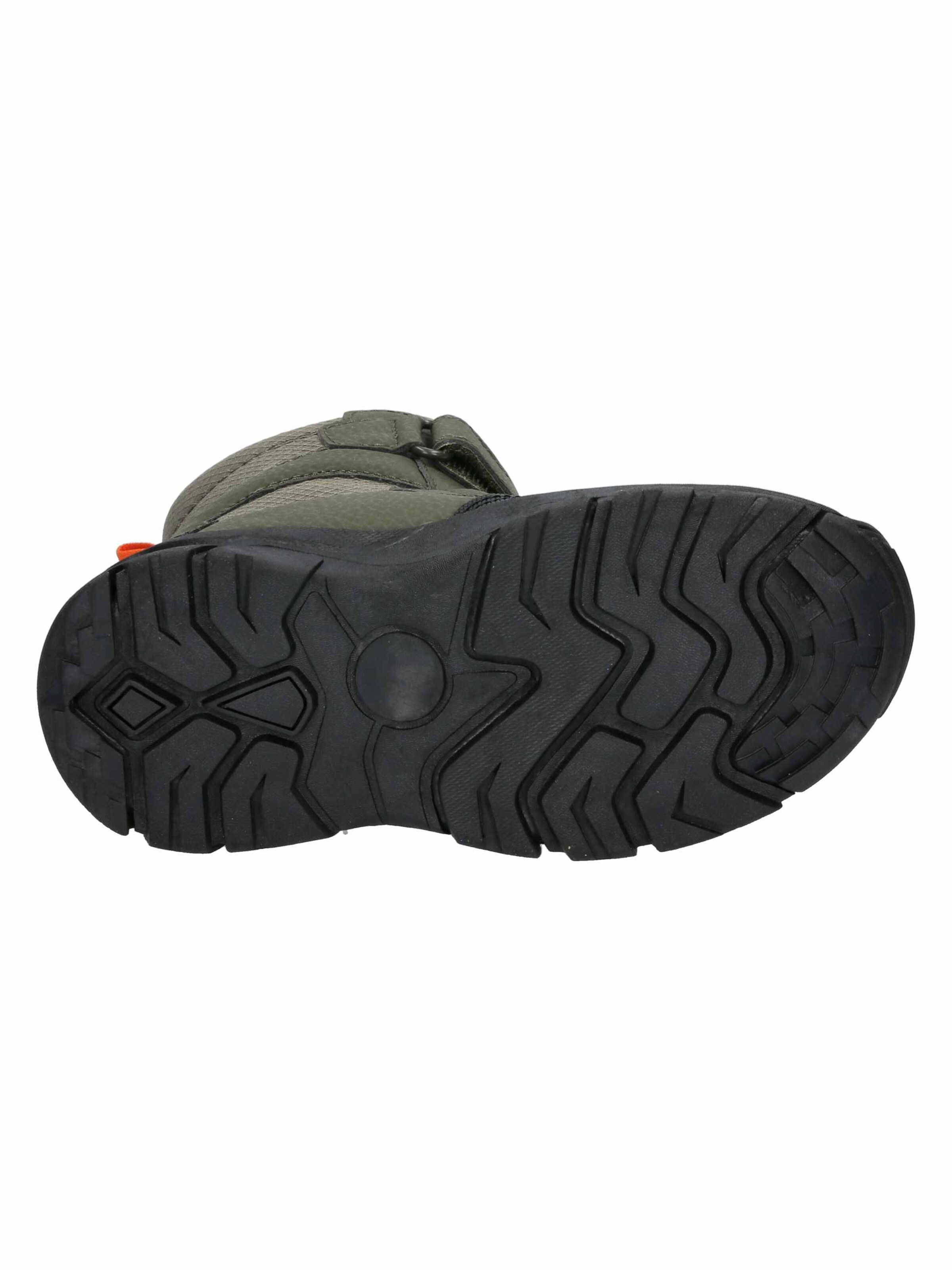 LICO Boots 'Pintamo V' in Green