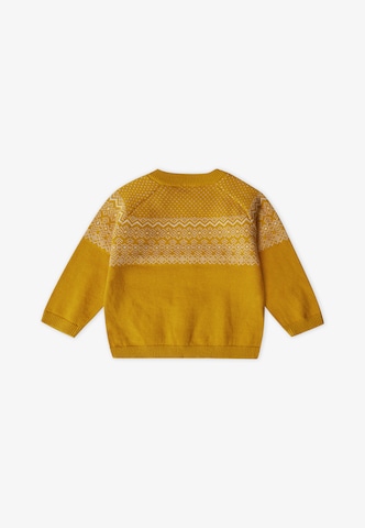 Pullover di Stellou & Friends in giallo
