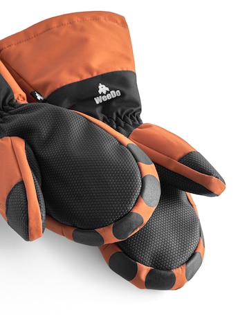 Gants 'TEDDYDO' WeeDo en marron