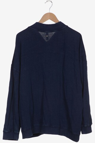 SHEEGO Sweater 6XL in Blau