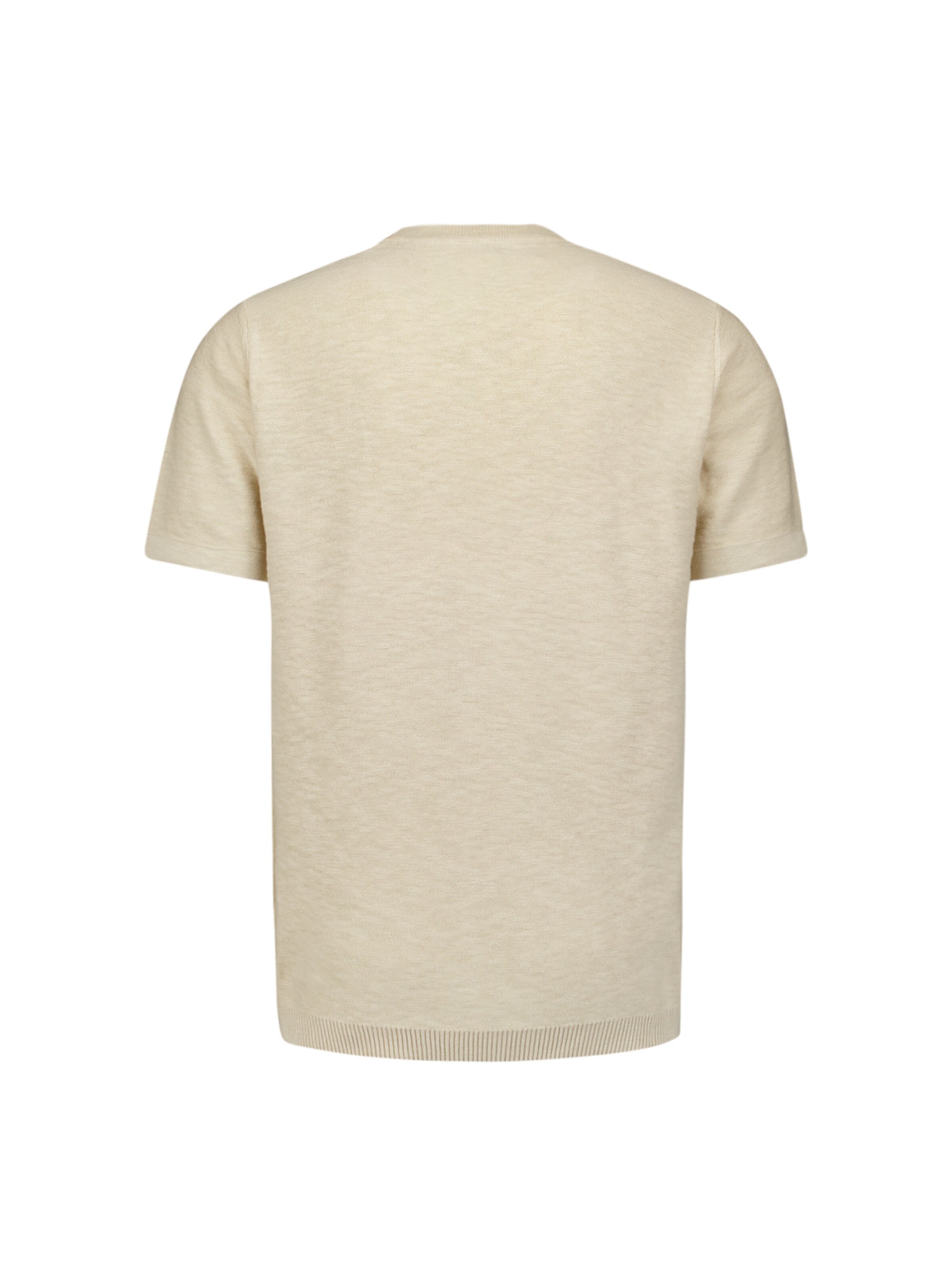 No Excess Sweater in Beige