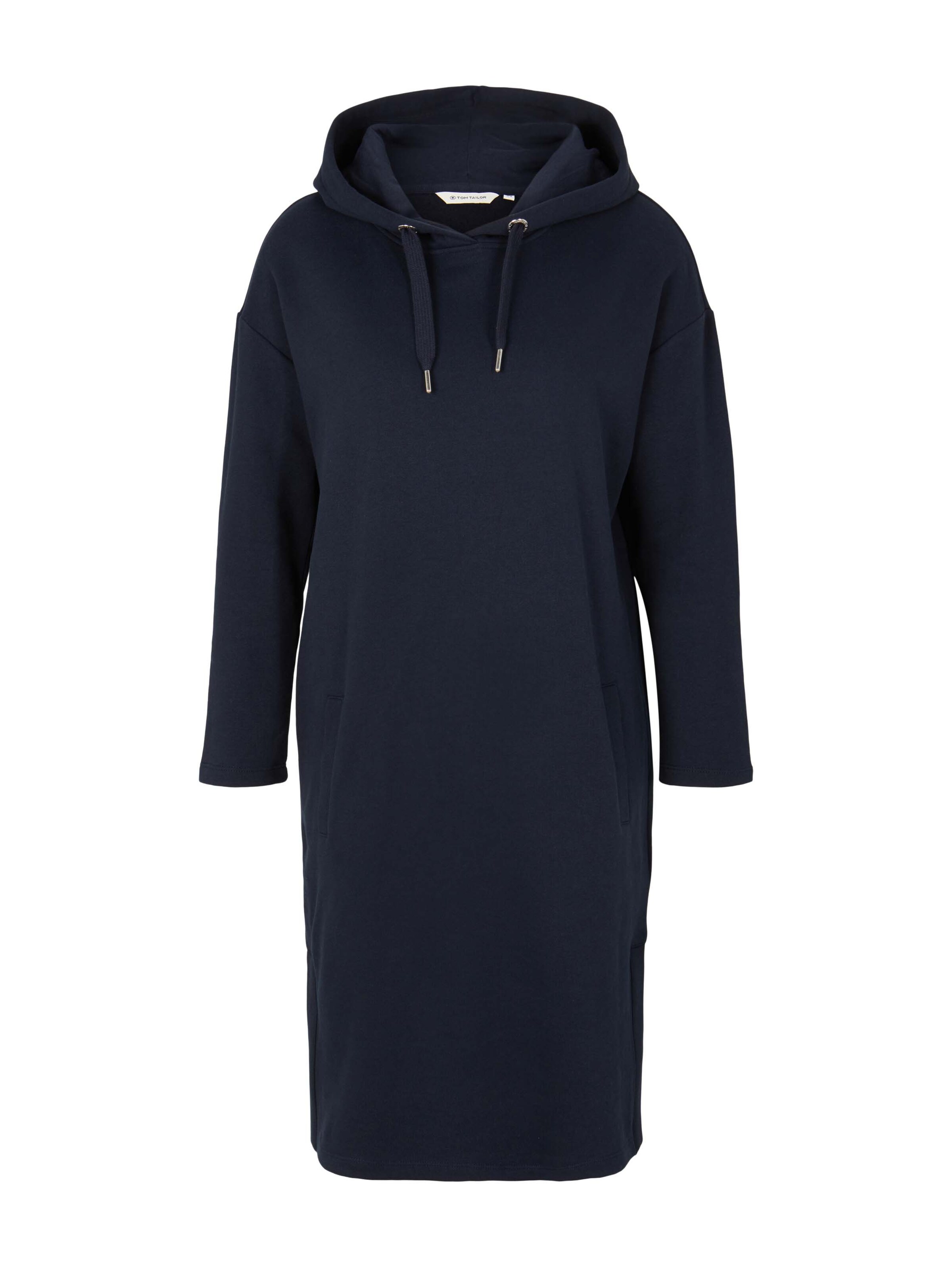 Frauen Große Größen TOM TAILOR Kleid in Dunkelblau - EC26274 Frauen Große Größen TOM TAILOR Kleid in Dunkelblau - EC26274