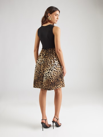 VILA Kleid 'VIJAS' in Schwarz