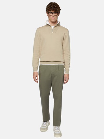 Boggi Milano Pullover in Beige