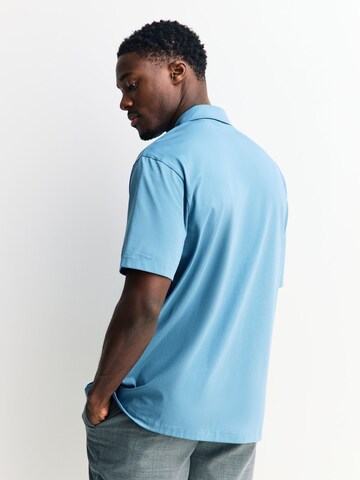 Next Regular fit Ing - kék