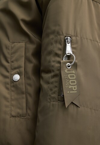 JOOP! Jeans Tussenjas in Groen