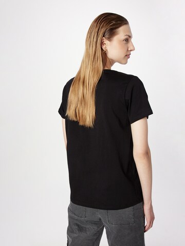 LTB T-Shirt 'GOKAZA' in Schwarz
